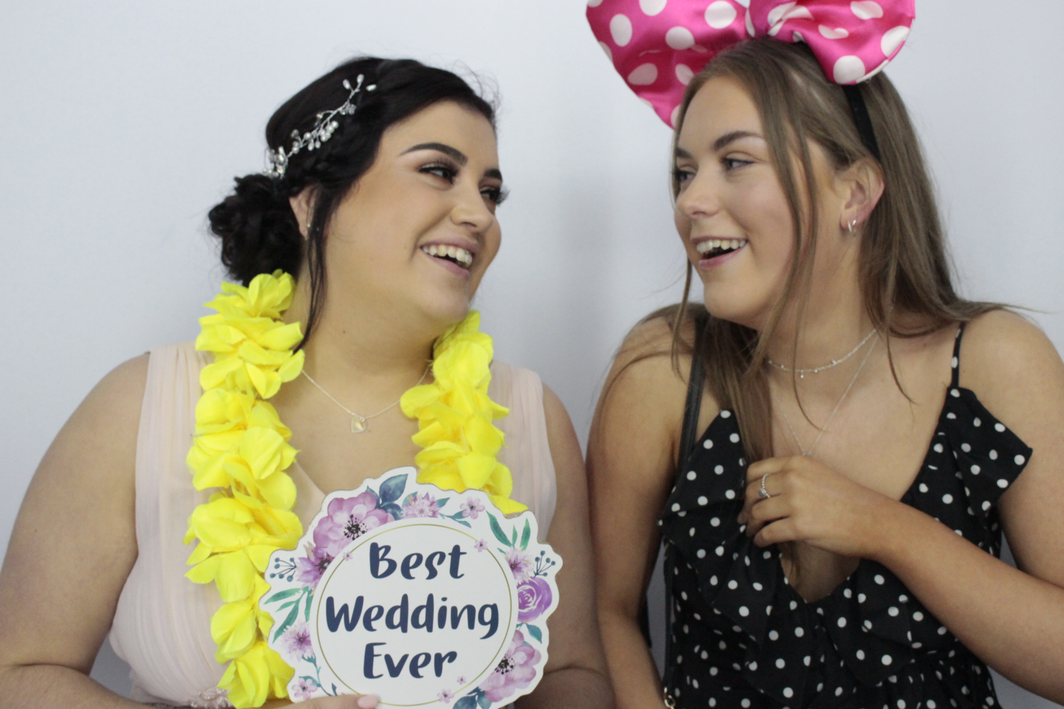 Ben & Abby’s Wedding  | View more photos from the event at gallery.myphotoboothexperience.co.uk/u/MyPhotoBoothExperienceLtd/Ben-Abby’s-Wedding